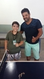 Cat. Infantil - Campeão Felipe