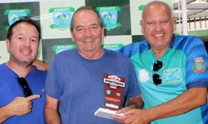 I Torneio de Pontinho (Pirulito) 2025