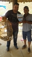 Campeão Maior Quantidade de Peixes