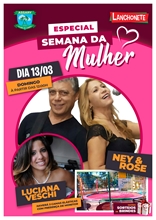 Especial Semana da Mulher