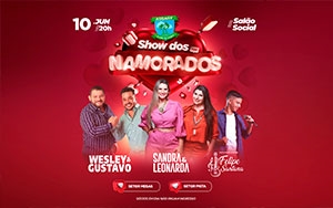 Show dos Namorados