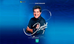 Contagem regressiva: Show de Daniel no Assary é na próxima semana!