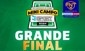 Final do Campeonato Minicampo 2024