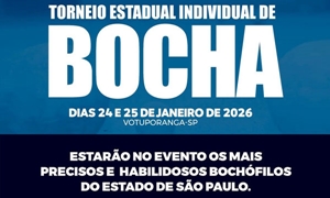 O Assary recebe o Torneio Estadual de Bocha