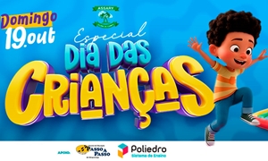 ESPECIAL DIA DAS CRIANÇAS ASSARY
