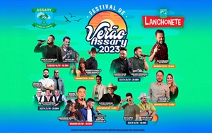 FESTIVAL DE VERÃO ASSARY 2023