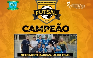 Final do Futsal