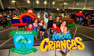 .Dia das Crianças especial no Assary