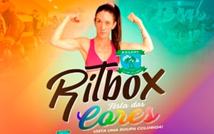 AULÃO DE RITBOX