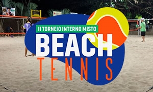 Abertura do II Torneio Interno Misto de Beach Tennis Assary 2024