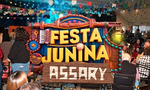 Tradição e alegria no arraiá do Assary