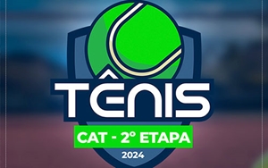 2 Etapa do TENIS CAT